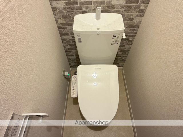 帯広市 3階建 築4年の内装写真