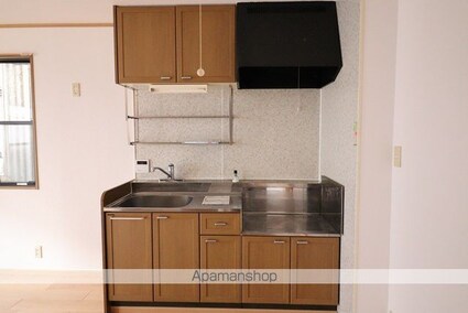 カーサ・アルビオンＥ棟[3DK/53.68m2]のキッチン