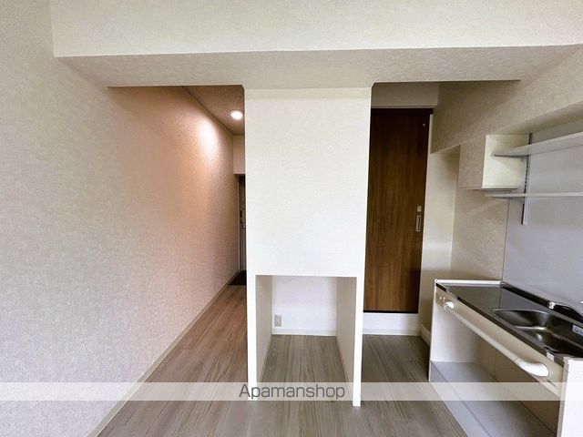 パールマンション万代橋の内装写真