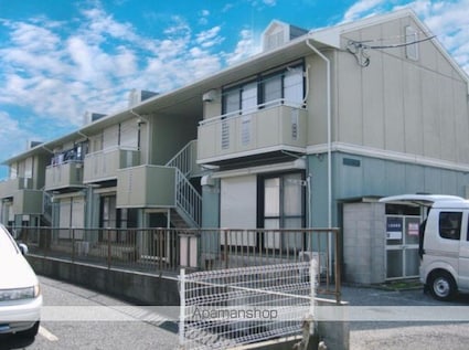 セジュール愛でる[2DK/41.92m2]の駐車場