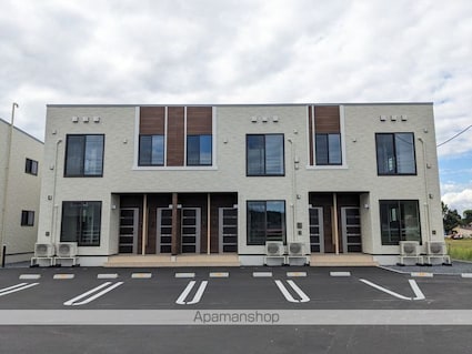 ヴァンヴェールＣ[1LDK/50.16m2]の外観2