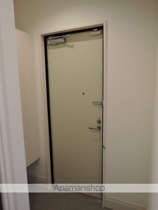 プラージュ　ｓａｋｉｇａｋｅ[2LDK/48.91m2]の玄関