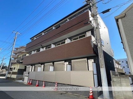 千葉県千葉市花見川区幕張本郷３丁目[1K/20m2]の外観3