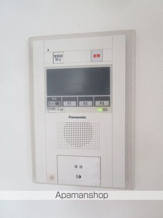 東京都杉並区堀ノ内１丁目[1R/22.14m2]のセキュリティ