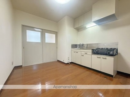 フローラ松川[1DK/31.8m2]のリビング・居間