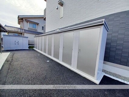 Ｇｒａｃｅ　Ｙａｍａ（グレイス　ヤマ）[1LDK/42.93m2]の共用部3