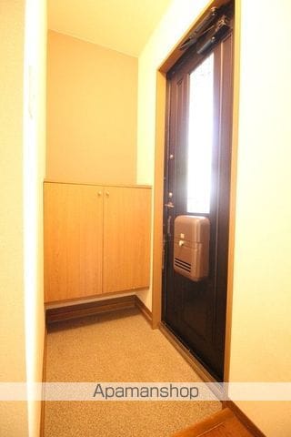 セジュールカスクの内装写真