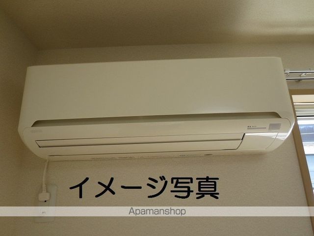 グリシーヌIIBの内装写真
