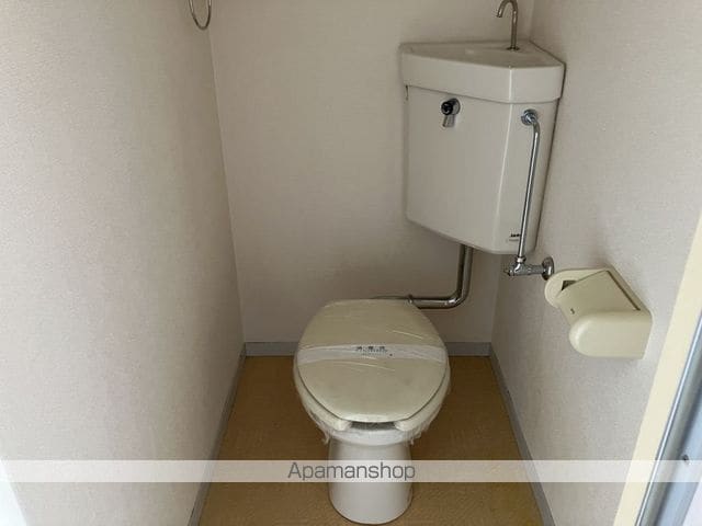 スカイハイムの内装写真