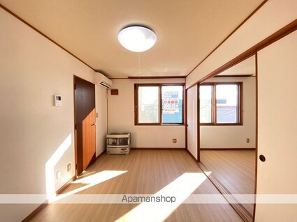 シャトーしらかば[2LDK/52.35m2]の内装2