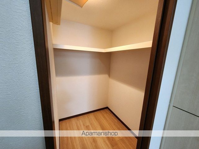 レリアコート柏[4LDK/97.92m2]の収納