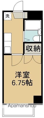 エミリービル卸町の間取り写真