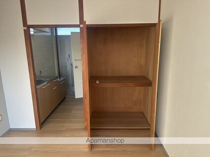コーポ相生[1R/17m2]の収納