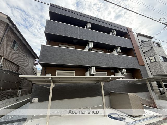 CHARME PARKSIDE IIの外観写真