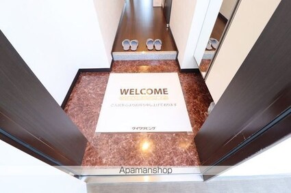 Ｋ・Ｍおおたかの森　住居[2LDK/55.35m2]の玄関