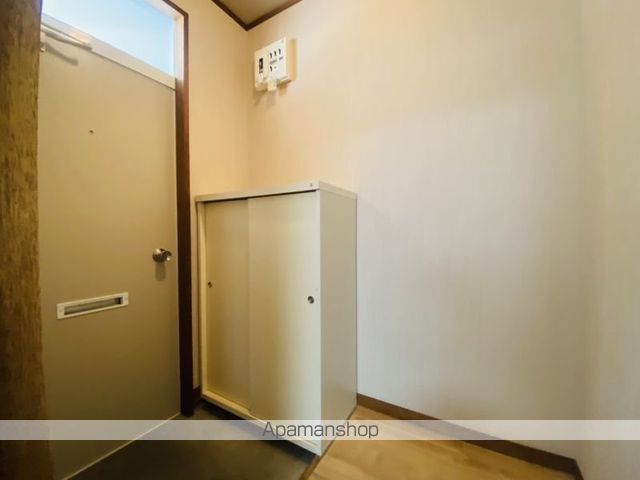 ハイツフジの内装写真