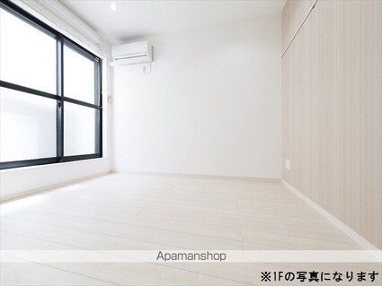ラ・フォーリア[1R/22.31m2]のリビング・居間