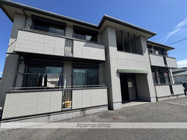 アンシャンテ A棟