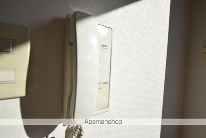 マインド祐[1K/31.41m2]のセキュリティ