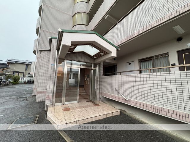 サンマンション南野の玄関写真