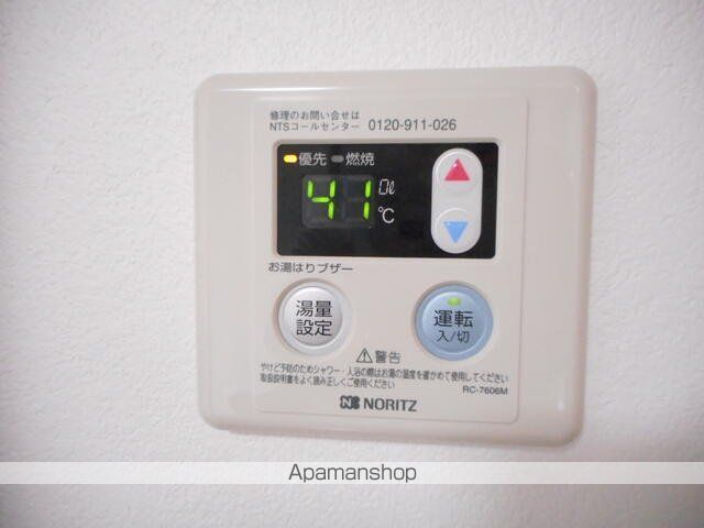 リリーハイツの内装写真