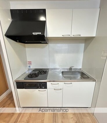 ラ・ミア・カーザ梅北[1DK/27.05m2]のキッチン