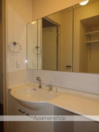 ライジングサン西宮　Ａ棟[2LDK/52.27m2]の洗面所