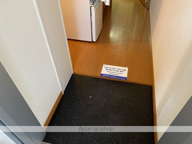 レオパレスSAITOの内装写真