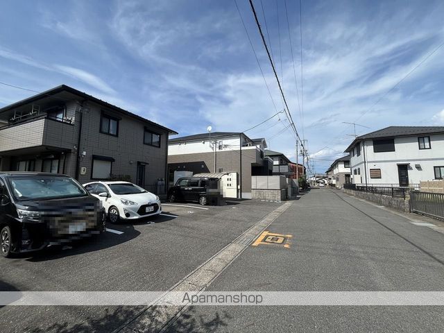 フォンターナ107の外観写真