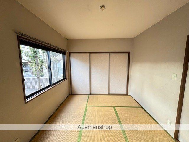 夢番地Aの内装写真