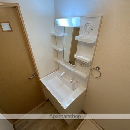 Ｌｉｍｐｉａコーポ・ウエスト[2LDK/48.6m2]の洗面所