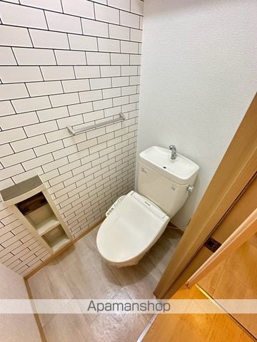サンパティーク ロジュマン IIの内装写真