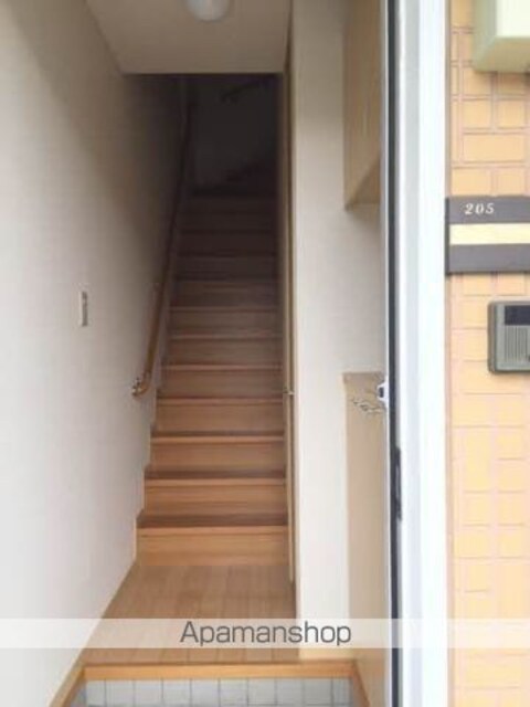 アベニール[2LDK/60.8m2]の玄関