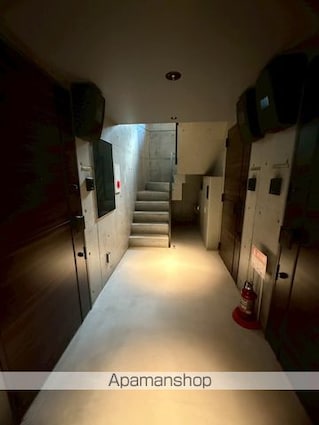 サクシードレジデンス中落合[1R/17.35m2]のロビー