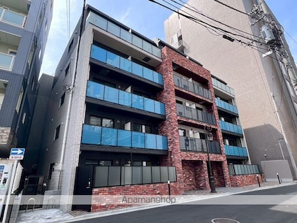 トレ・アルコバレーノ中央[3LDK/65.1m2]の外観1