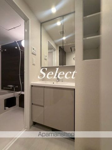 パークアクシス横浜伊勢佐木町通りの内装写真