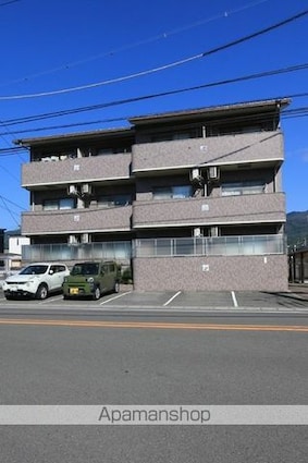 カーサフローラ[1K/38m2]の外観1