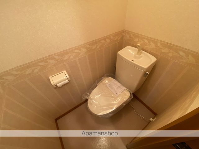 コスモBの内装写真
