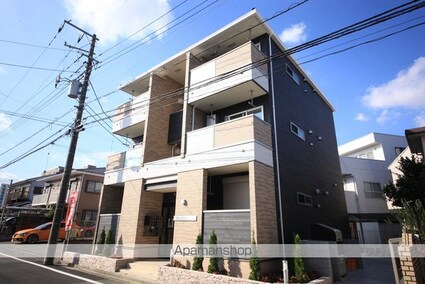 グレイス　コルソ[1K/26.93m2]の外観4