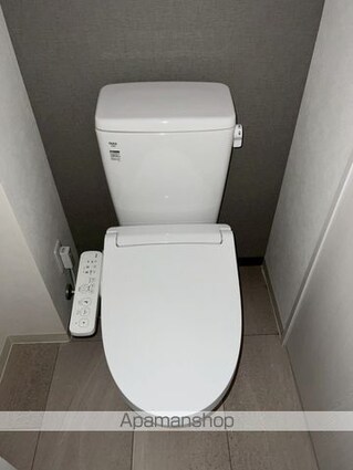 東京都中野区南台３丁目[1DK/29.43m2]のトイレ