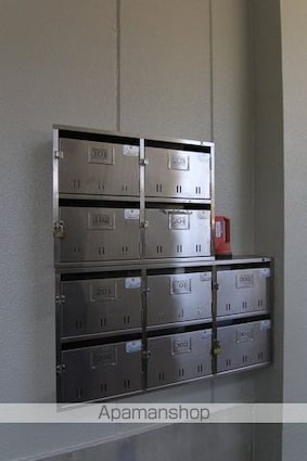 大門マンション[1LDK/39.5m2]の共用部2