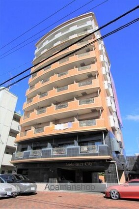 アリスト・インターシティー[1LDK/42m2]の外観3