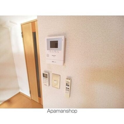 メゾンα[1K/18.99m2]のセキュリティ