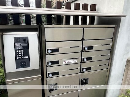 ノーブル・ルミナス笹塚[1LDK/36.95m2]の共用部3