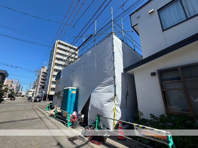 フローラリア美園の外観写真