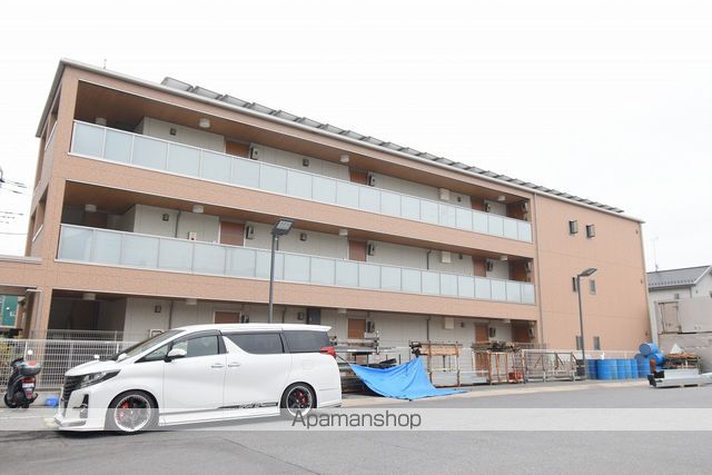 八潮PARK SQUAREの外観写真