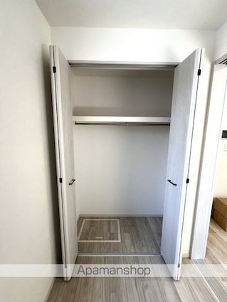 ＫＥＩＡＩ　ＲＥＳＩＤＥＮＣＥ　勝田台[1LDK/27.17m2]の収納