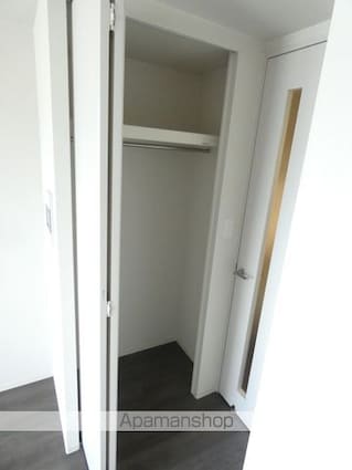 プレサンス深江橋ラヴィゲート[1K/20.68m2]の収納