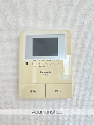 和歌山県和歌山市南甚五兵衛丁[1K/30.96m2]のセキュリティ