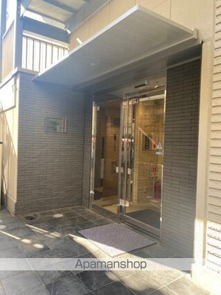 ピークサイドレジデンス早稲田[1LDK/39.08m2]のエントランス